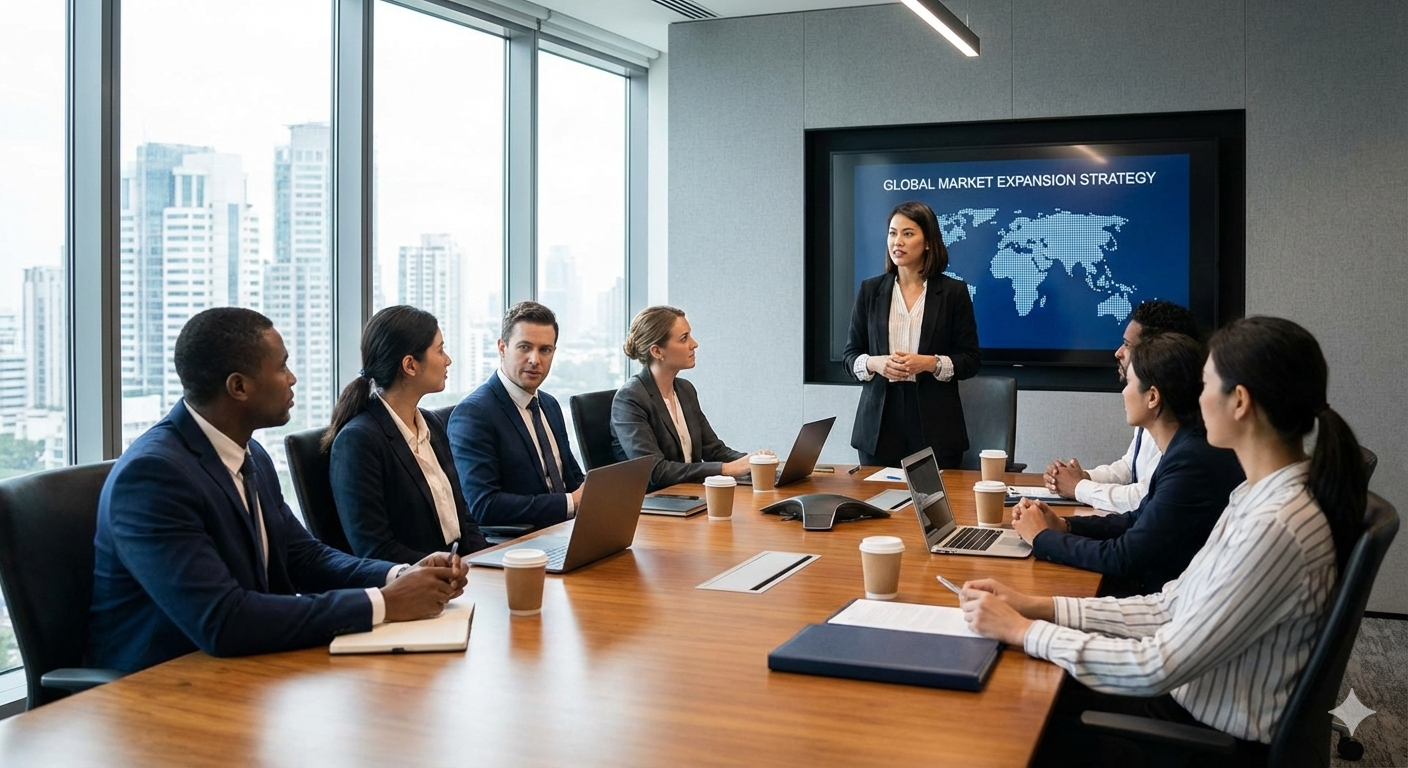 Merger & Acquisition Advisory